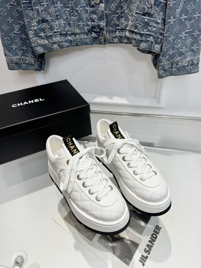 Chanel Casual Shoes